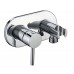Designer Toilet/Bidet Hand Shower Set With Mixer - B079P57Z8V